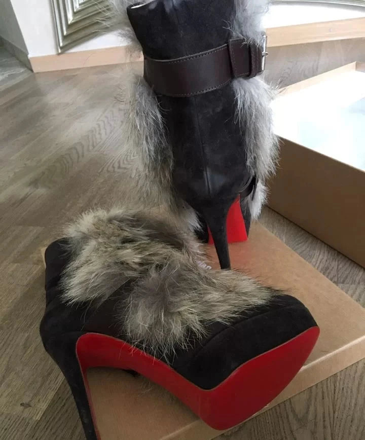 Toundra Louboutin Heels (41)
