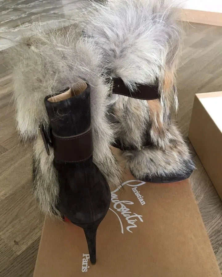 Toundra Louboutin Heels (41)