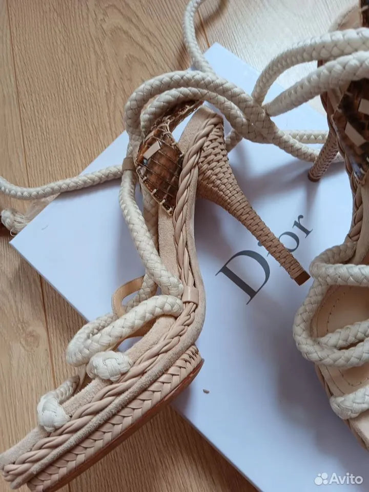 Dior S/S2011 Heels (41)