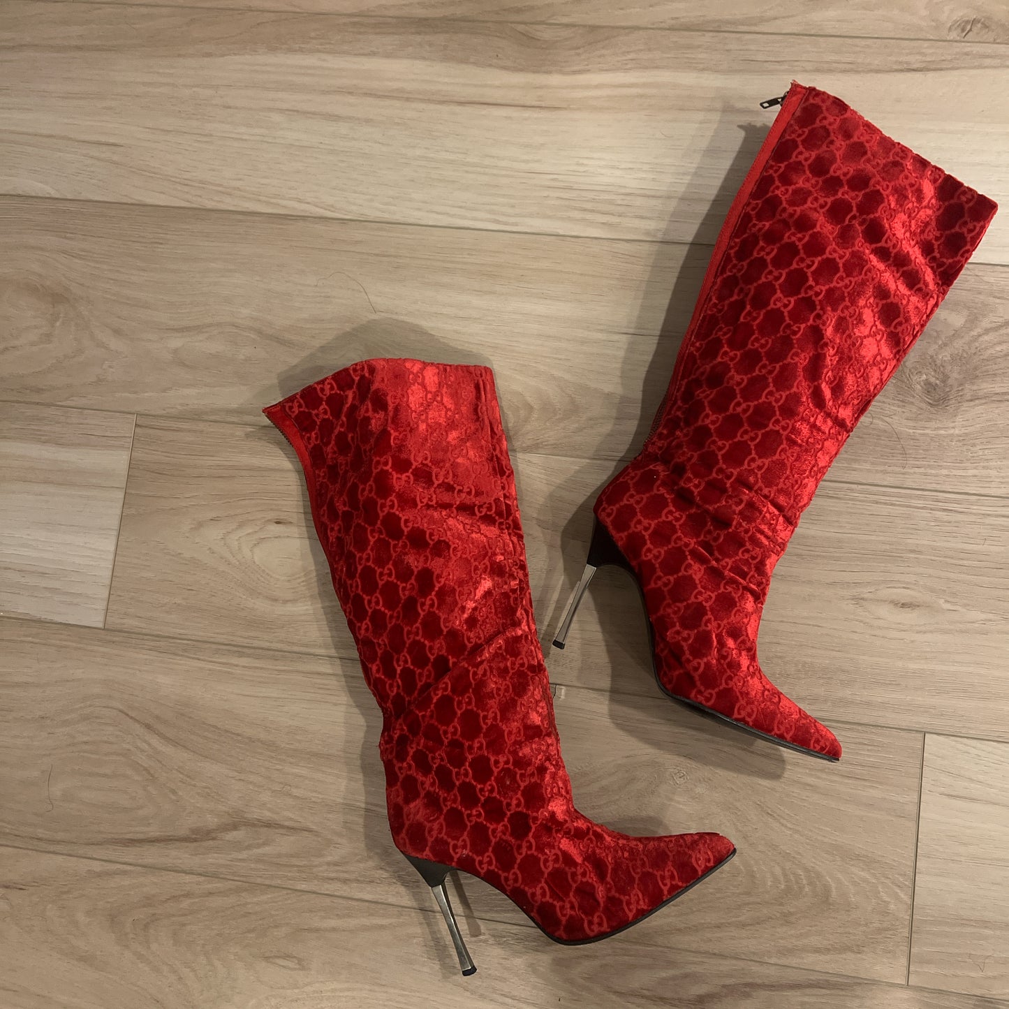 Tom Ford x Gucci F/W97 Boots (37.5)