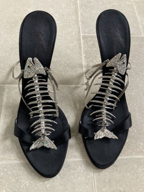 Giuseppe Fishbone Heel (35)