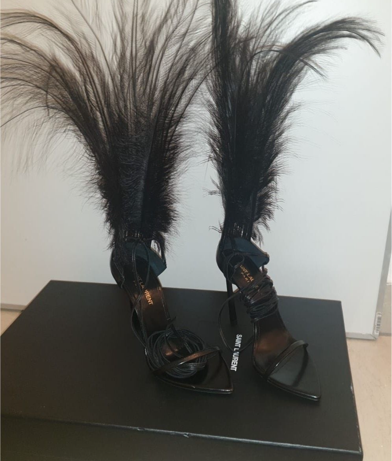 YSL Jamie Heels (36.5)