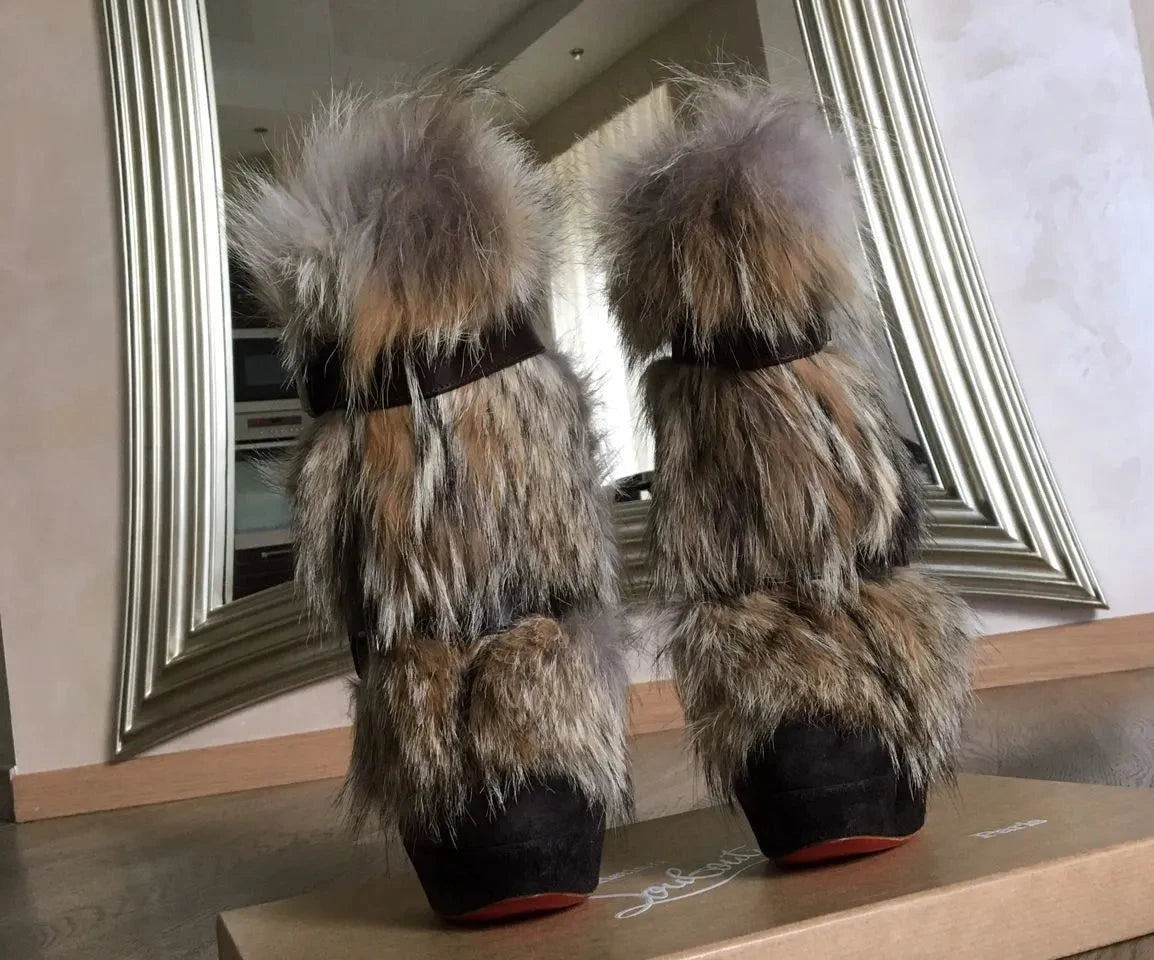 Toundra Louboutin Heels (41)