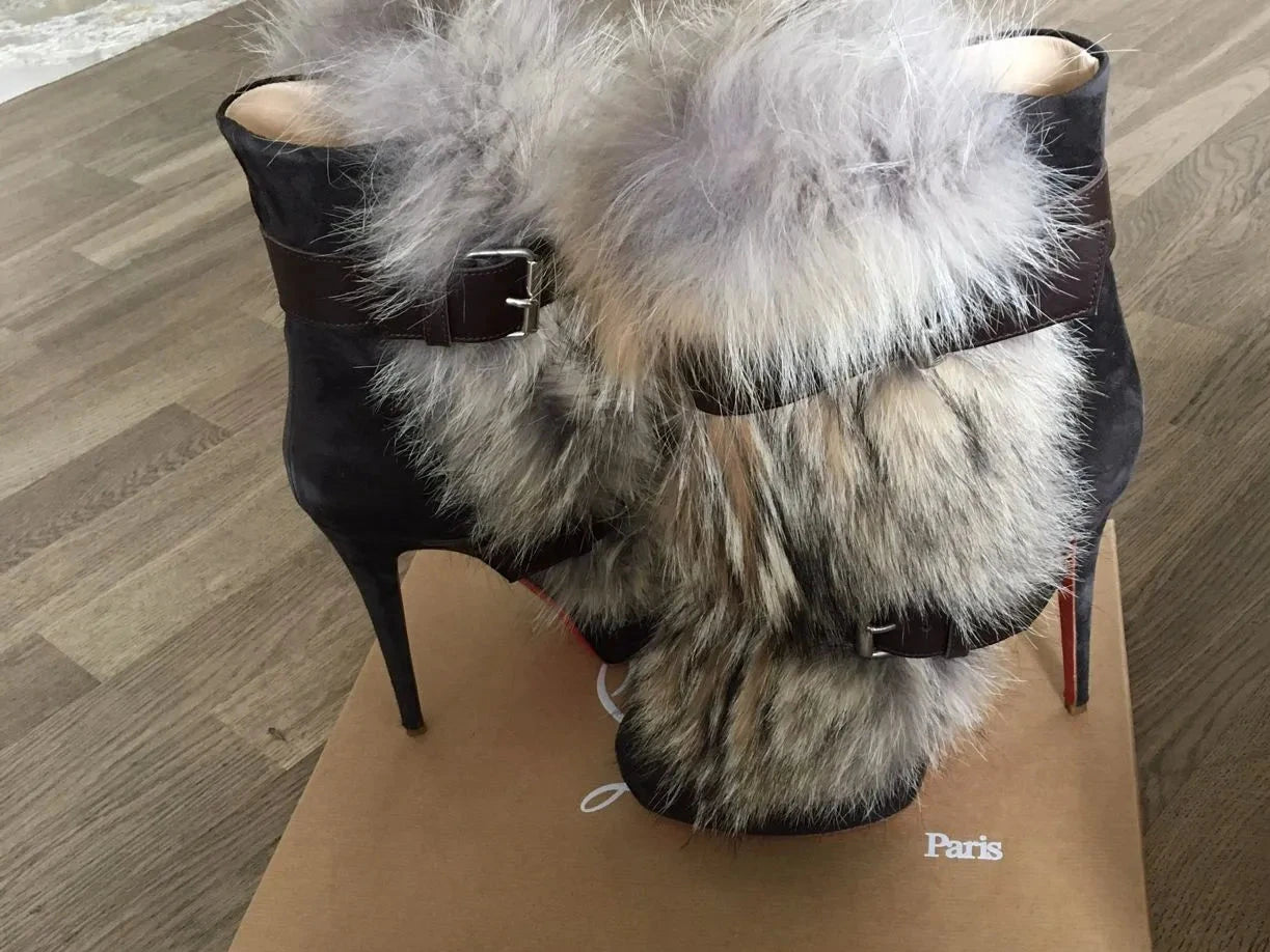 Toundra Louboutin Heels (41)