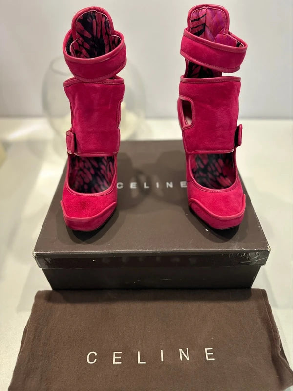 Celine F/W08 Heels (36.5)