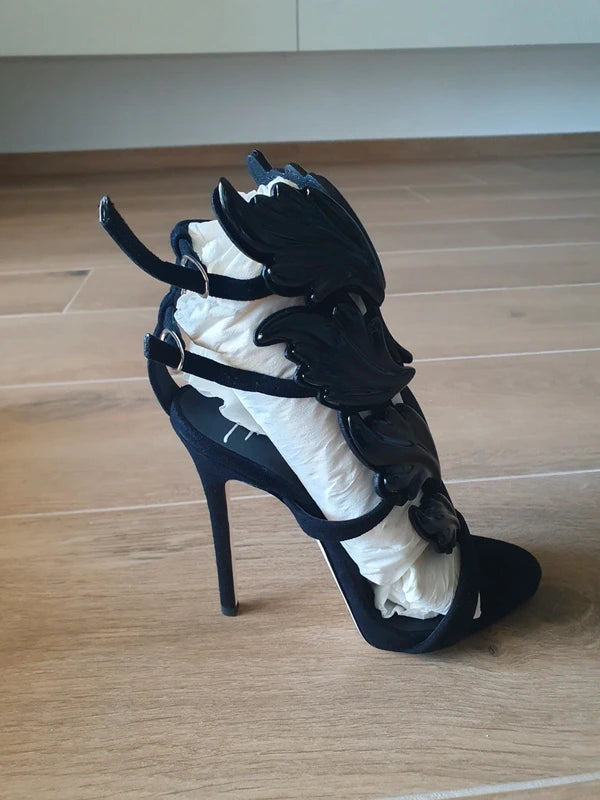 Giuseppe heels (on hold)