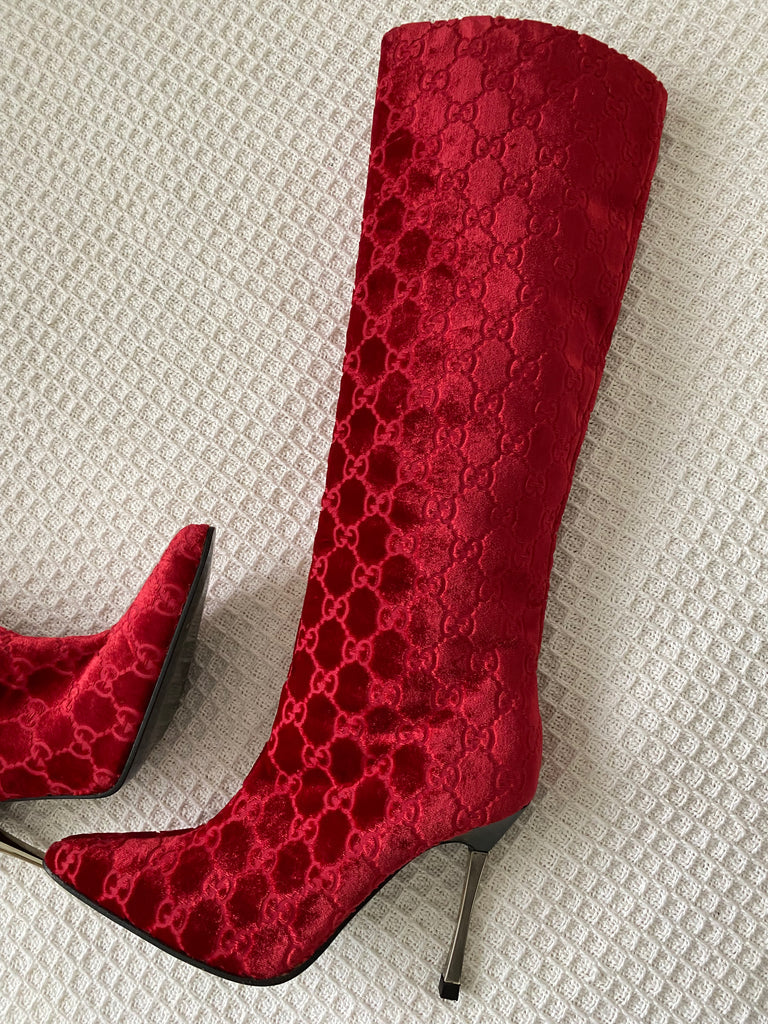 Tom Ford x Gucci F/W97 Boots (37.5)