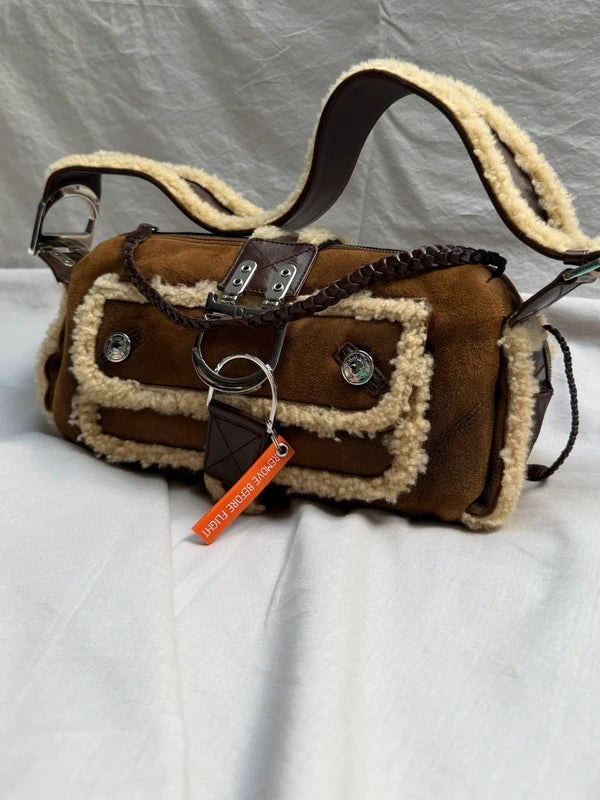 Dior “Flight” Bag