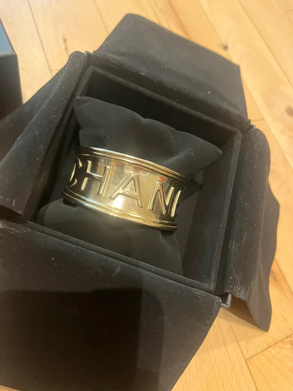 Chanel Cuff