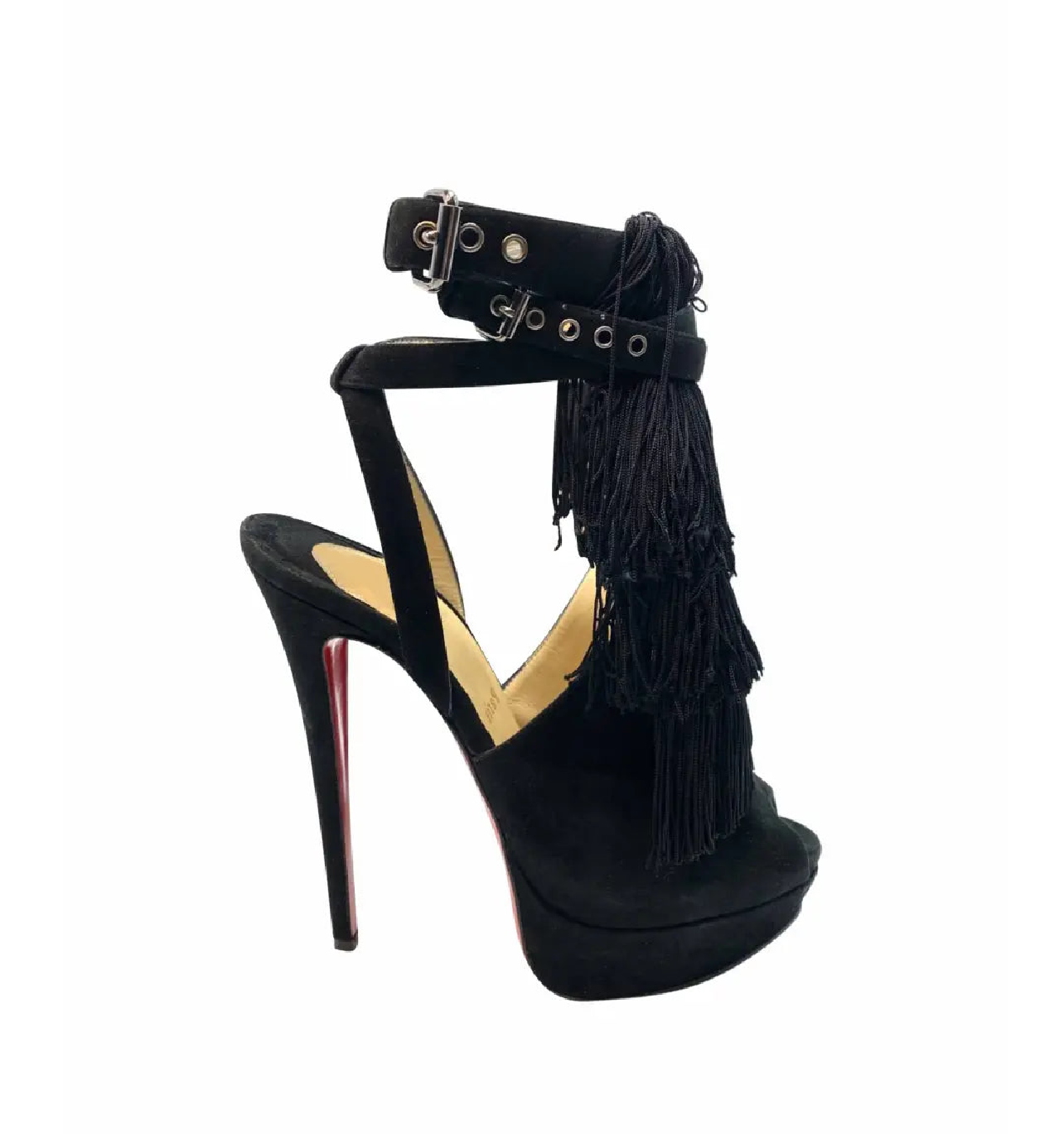 Change of Guard Louboutin Heels (37)