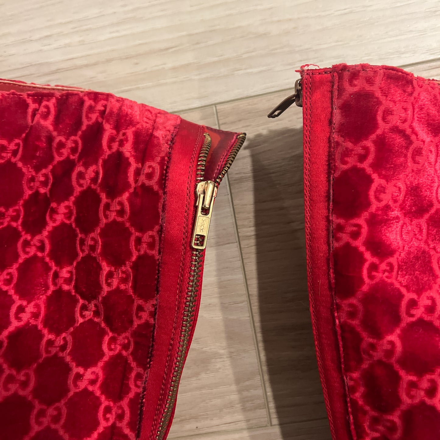 Tom Ford x Gucci F/W97 Boots (37.5)