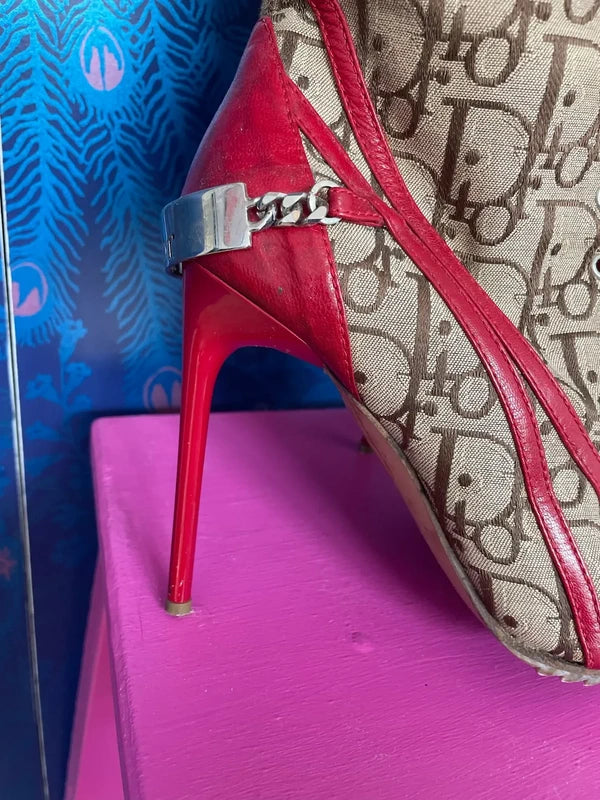 Dior Rasta Boots 2003 (37)