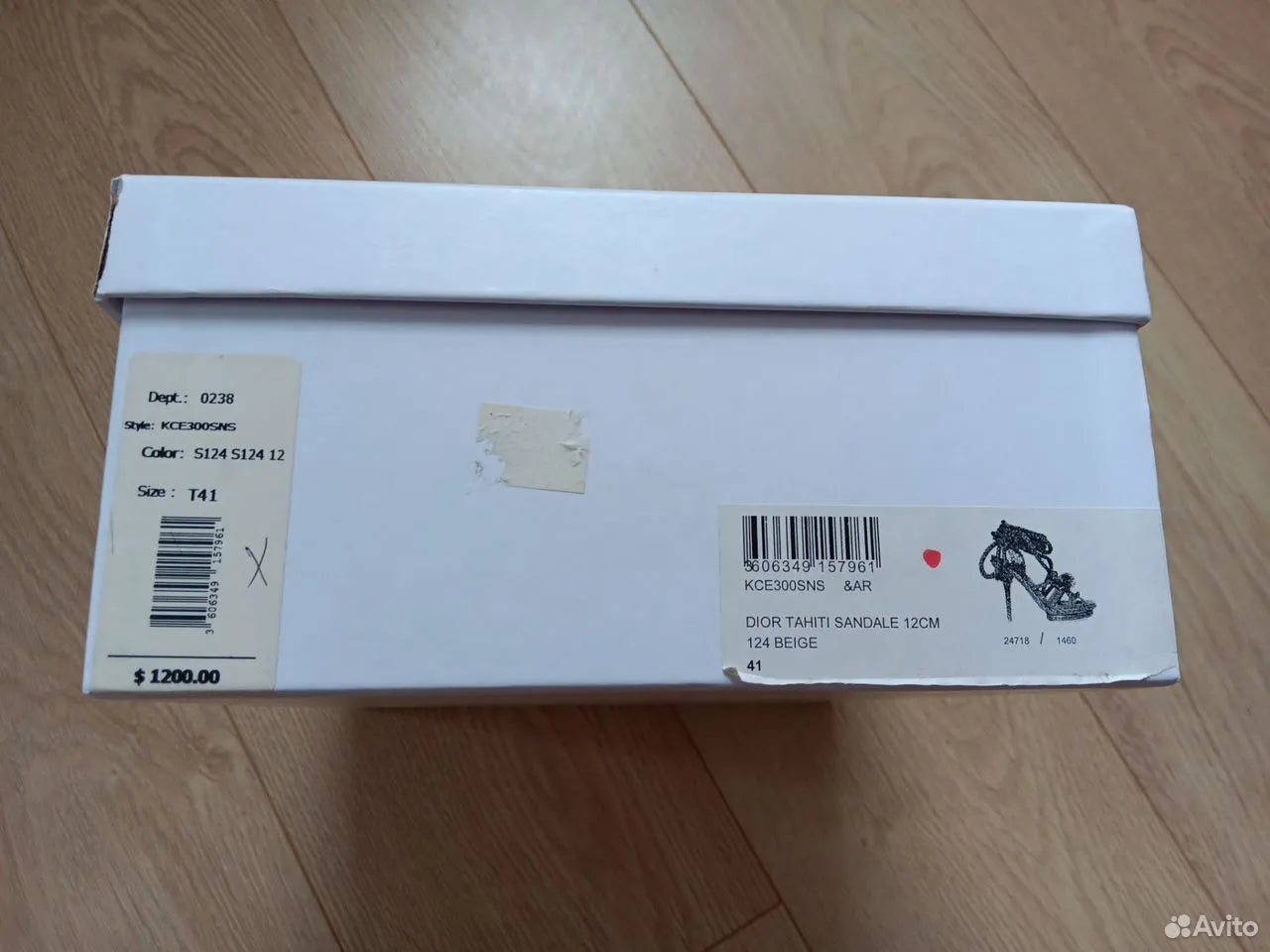 Dior S/S2011 Heels (41)