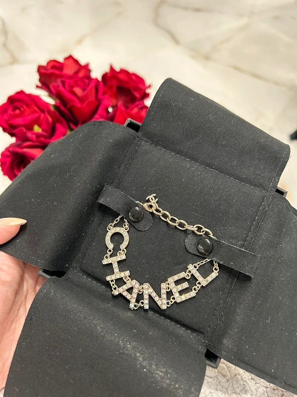 Chanel Charm Bracelet