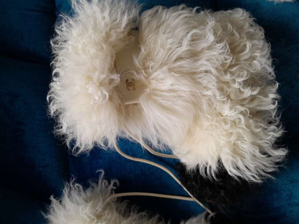 Chanel AW21 Boots (38)