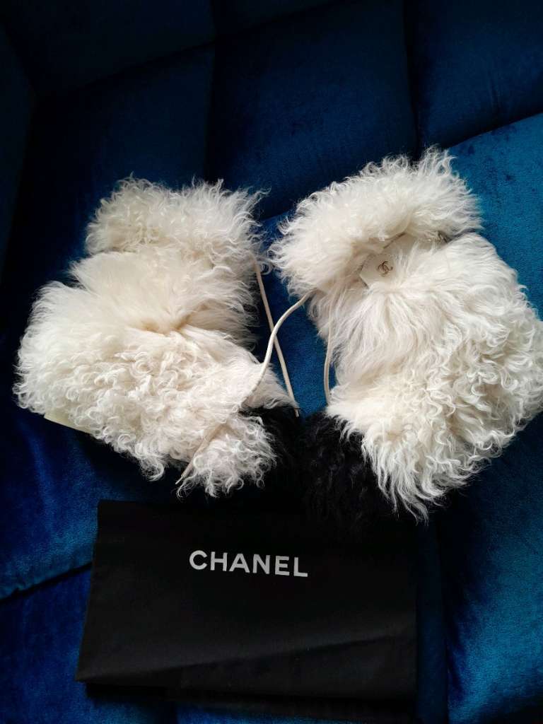 Chanel AW21 Boots (38)