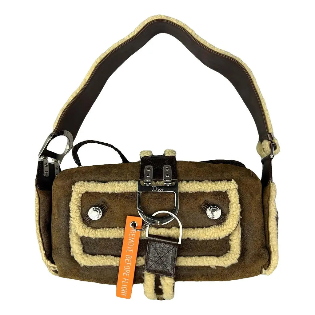 Dior “Flight” Bag