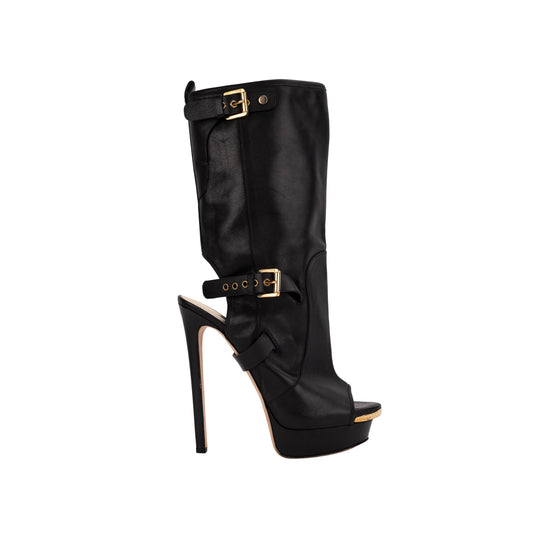 Dsquared2 Open-toed Boot (35)