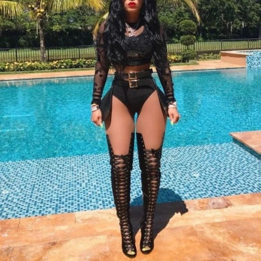 Gianvito Rossi Boots (39)