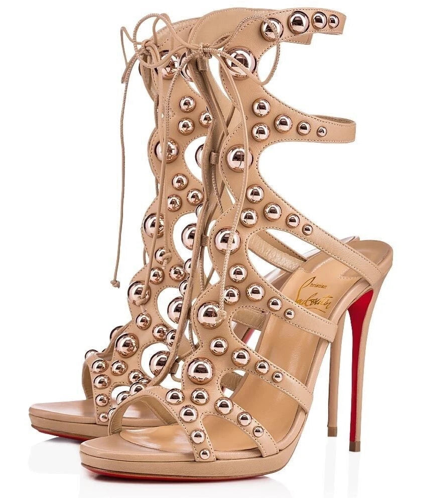 Amazoullie louboutin’s (40)