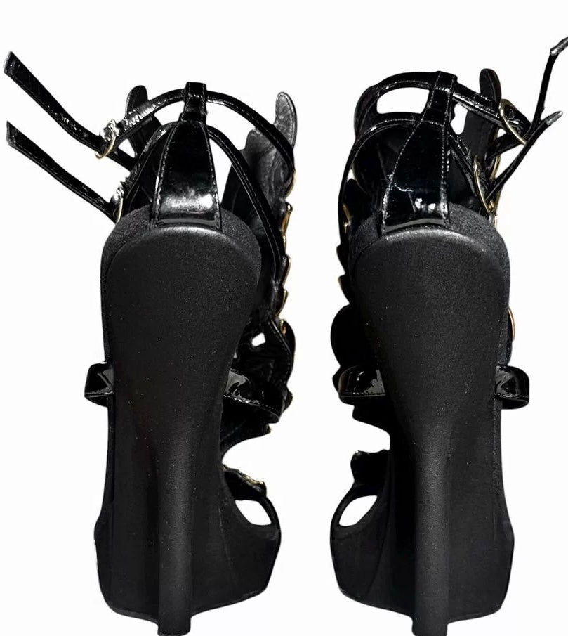 Giuseppe Coline Wing Wedge (37)