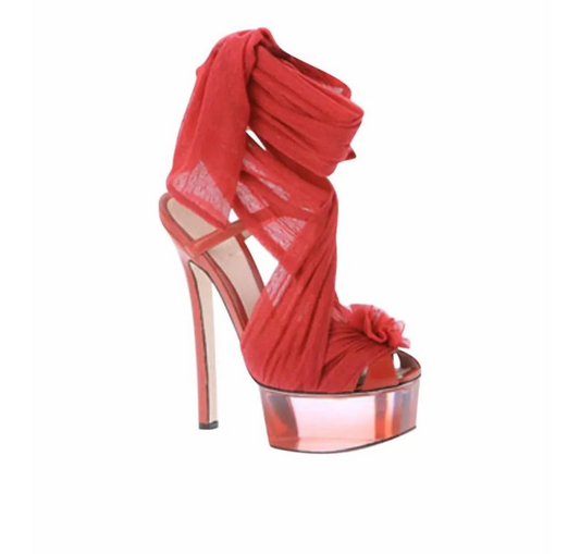 Fendi Cinderella Heel