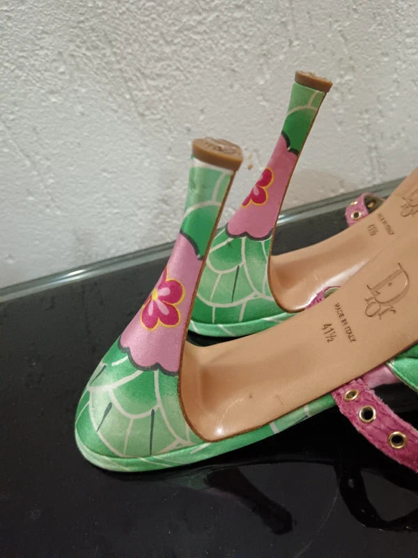Dior by Galliano F/W 2003 Heel (41.5)