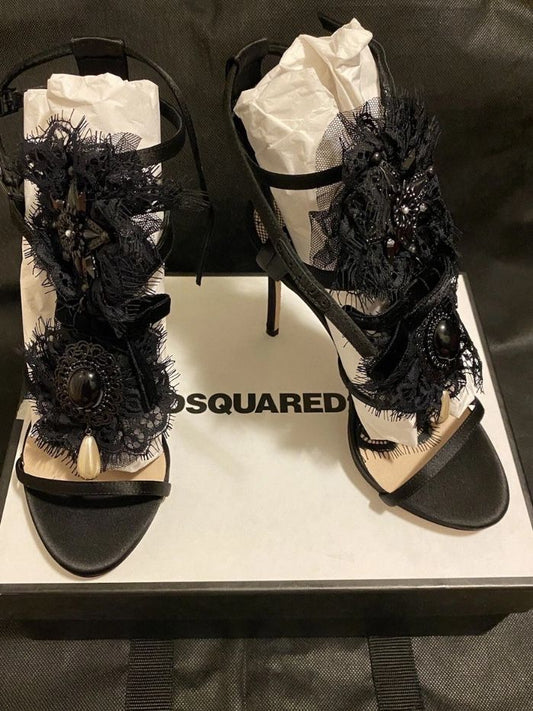 Dsquared2 Victorian Heel (39)