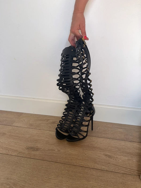 Paul Andrew Gladiator Heel (38)