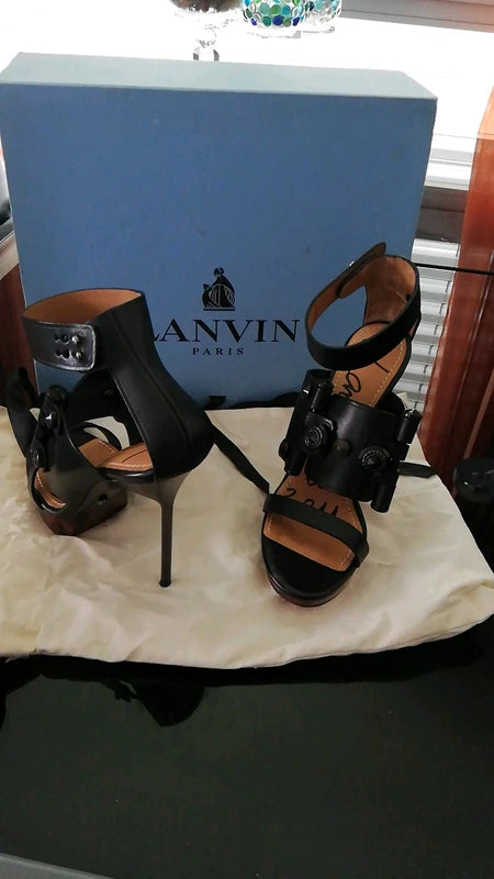 Lanvin 2011 Heels (36.5)