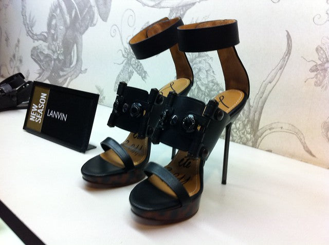 Lanvin 2011 Heels (36.5)