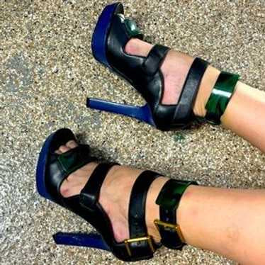 Alexander Mcqueen Heels (40)