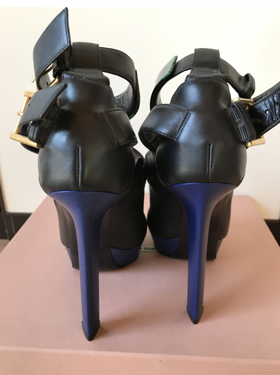 Alexander Mcqueen Heels (40)