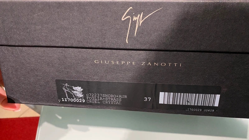 Giuseppe Diamond Coline heel (37)