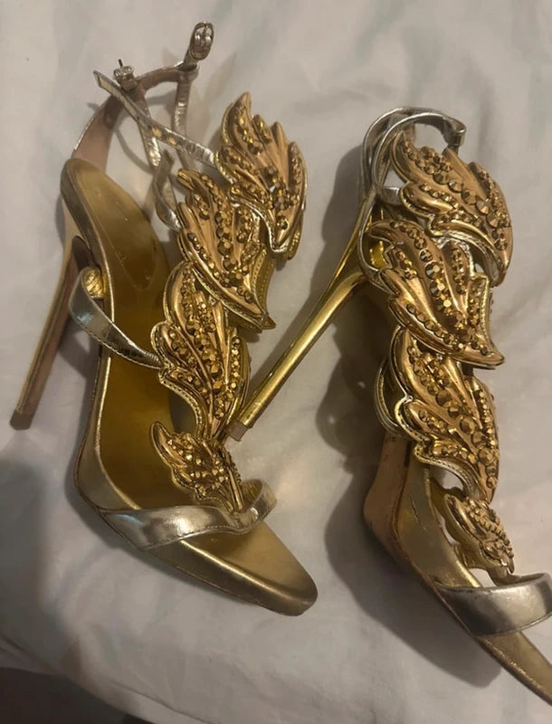 Diamond Giuseppe Coline Wing Heel (37)