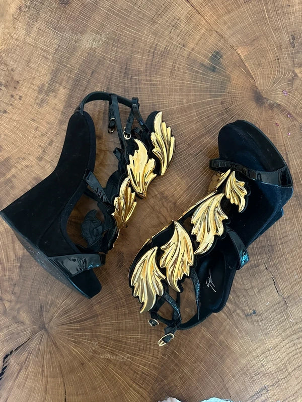 Giuseppe Cruel Summer Wedge (37.5)