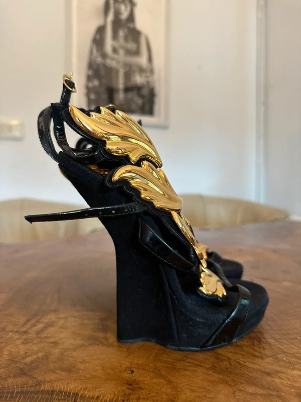 Giuseppe Cruel Summer Wedge (37.5)
