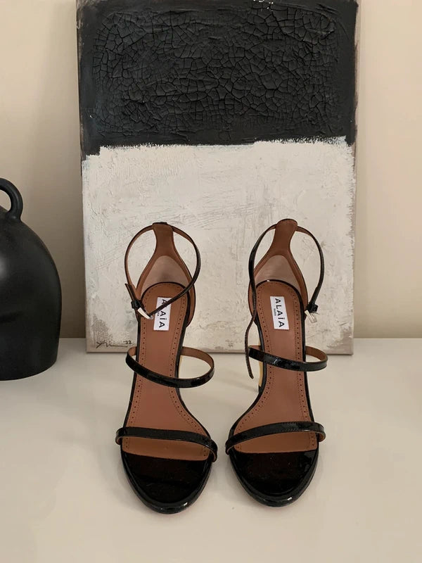 Alaïa Cabaret Heels (36)