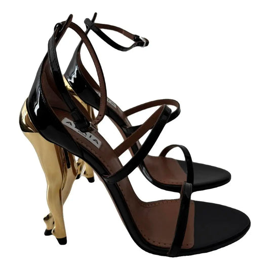 Alaïa Cabaret Heels (36)