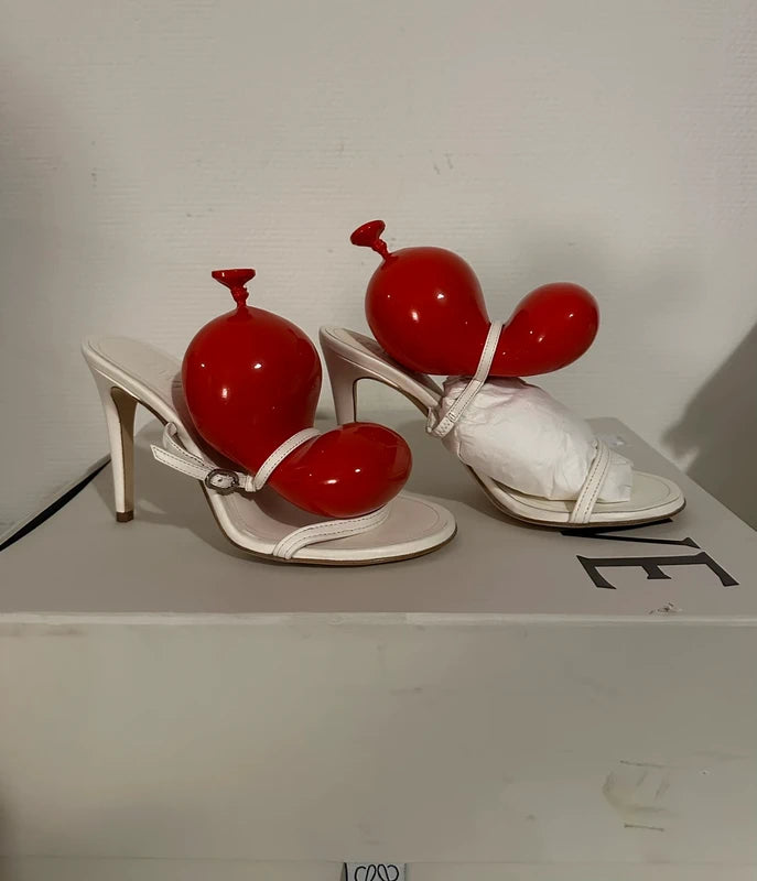 Loewe Balloon Heel (36)