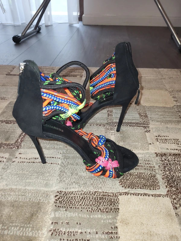 Dsquared2 Ariel Heel (38)