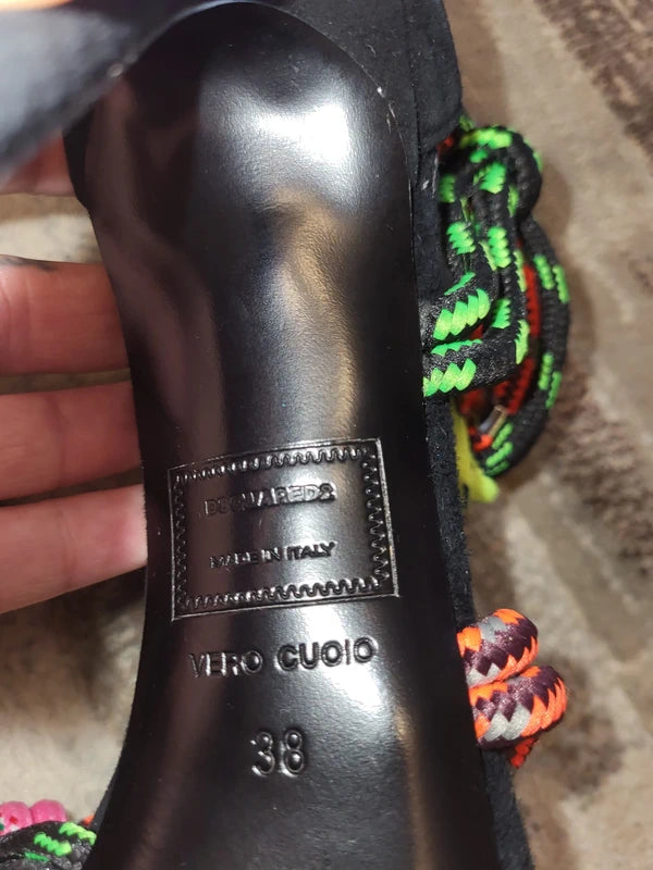 Dsquared2 Ariel Heel (38)