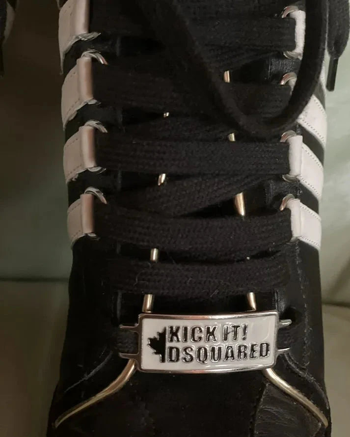 Dsquared2 Julie Sneaker booties (37)