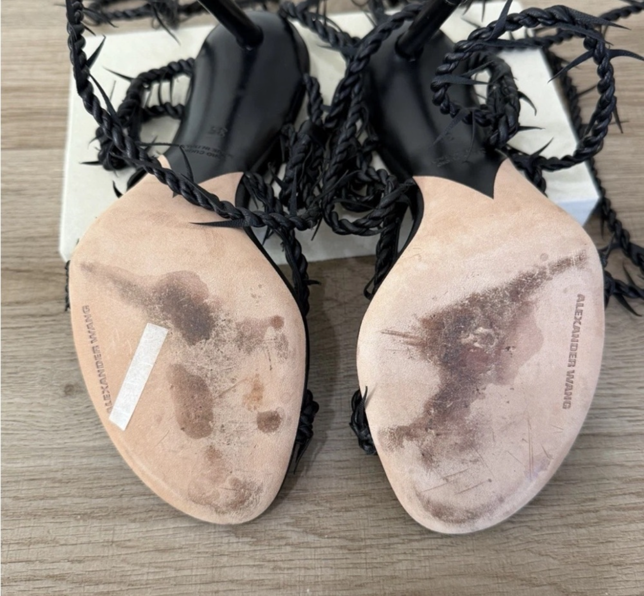 Alexander Wang Lexie Heel (35)