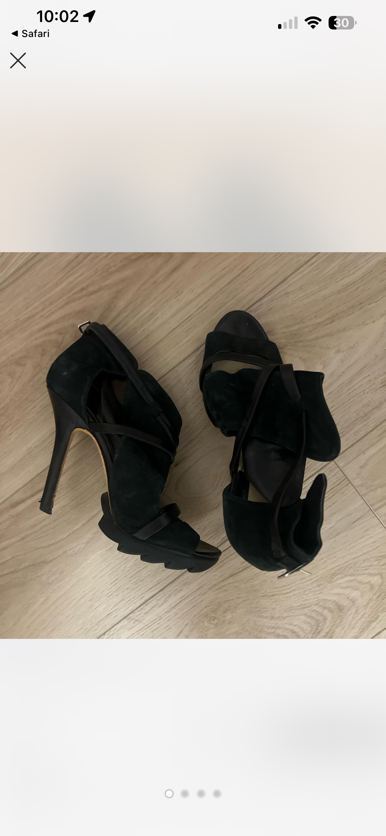 Camilla skovgaard heels
